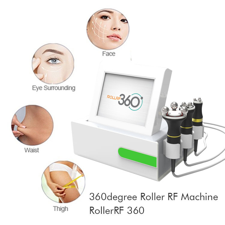 rf skin tightening machine