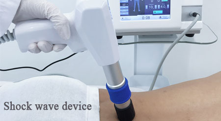 shockwave therapy machine