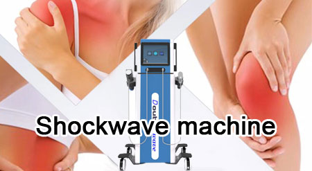 extracorporeal shock wave therapy machine for sale