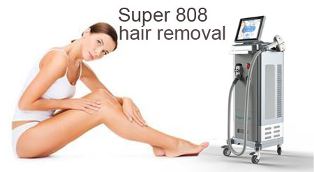 super diode laser hair removal machine