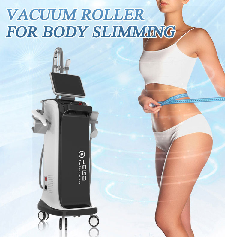 vacuum cavitation rf roller device