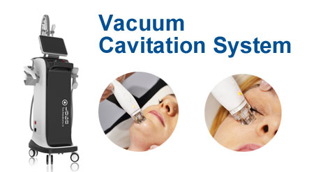 vacuum cavitation roler rf system