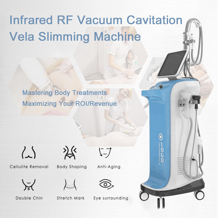 vacuum cavitation system