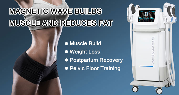 vertical BODY SCULPT neo ems rf.