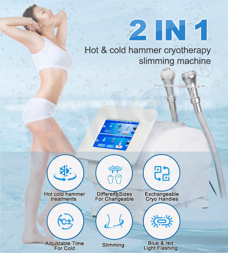 professional cryo facial machine