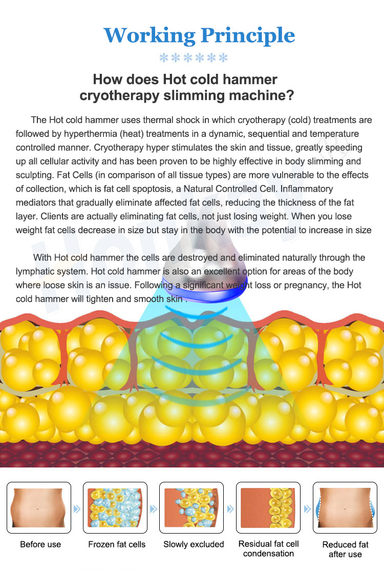 professional cryo facial machine