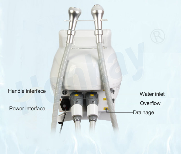 professional cryo facial machine