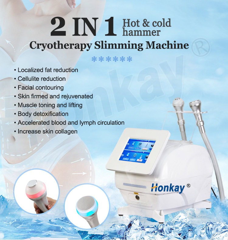 professional cryo facial machine