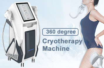 cryotherapy slimming machine