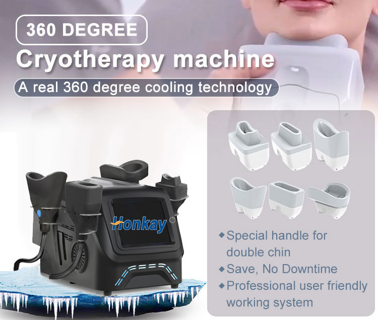 cryolipolysis machines