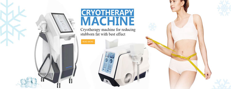 cryolipolysis slimming fat freeze machine