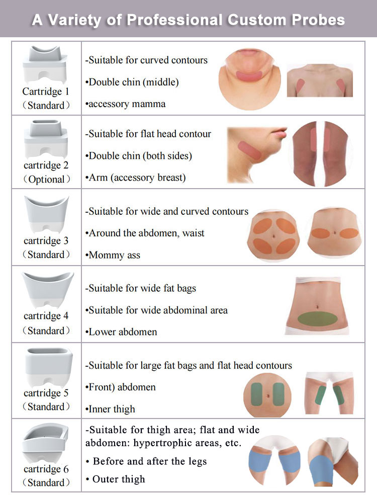 cryotherapy slimming machine