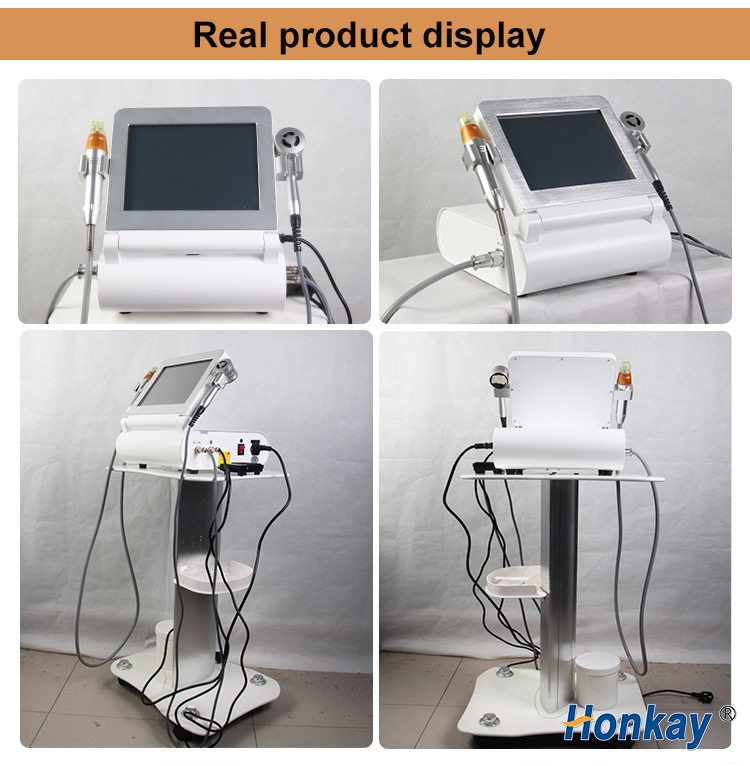 fractional rf microneedling machine