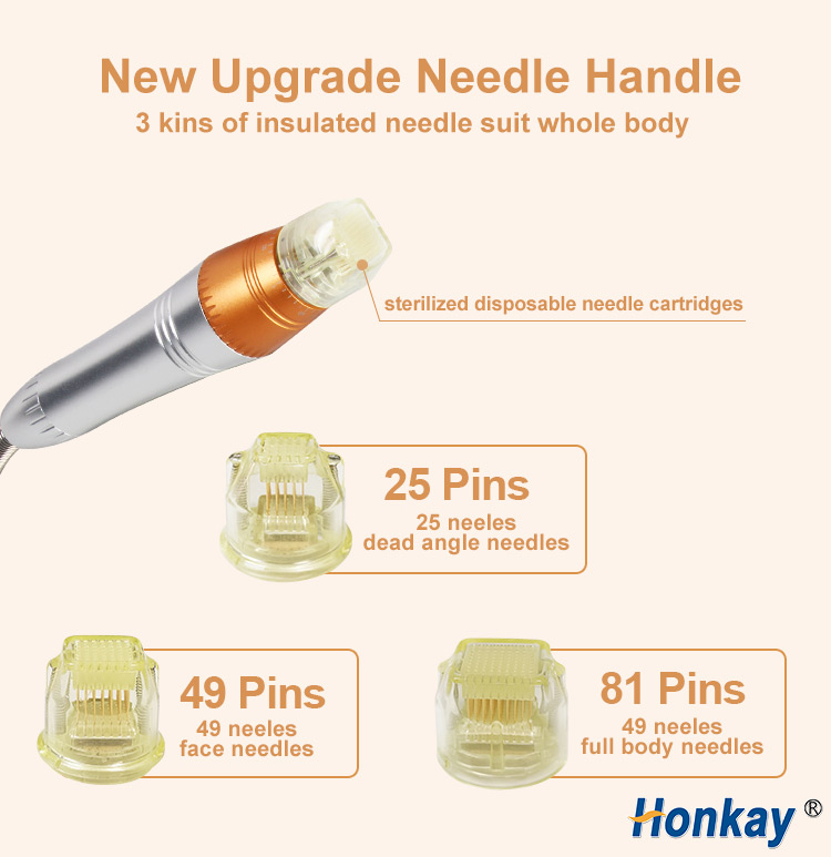 fractional rf microneedling machine