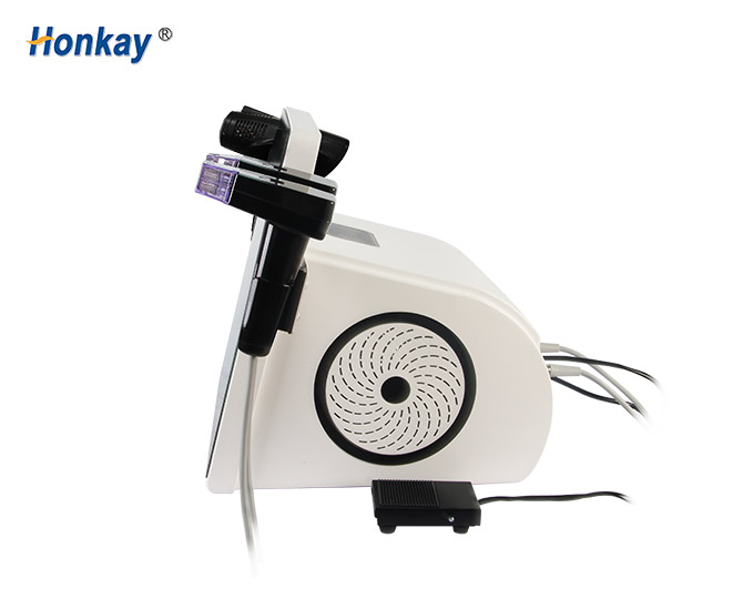 fractional radiofrequency microneedling machine