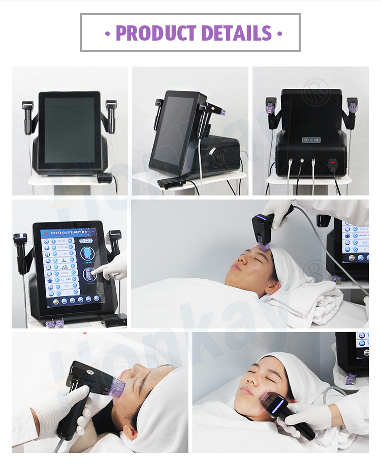 professional rf microneedling machine