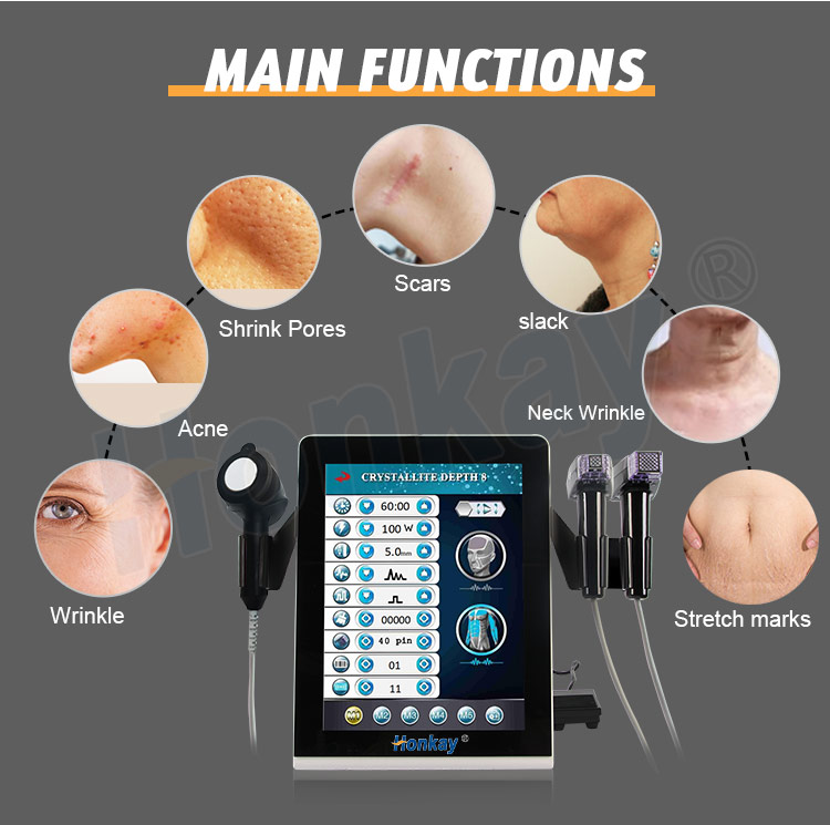 rf microneedling device price