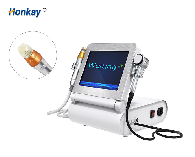 rf microneedling machine