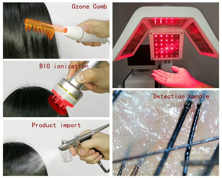 hair laser regrowth machine