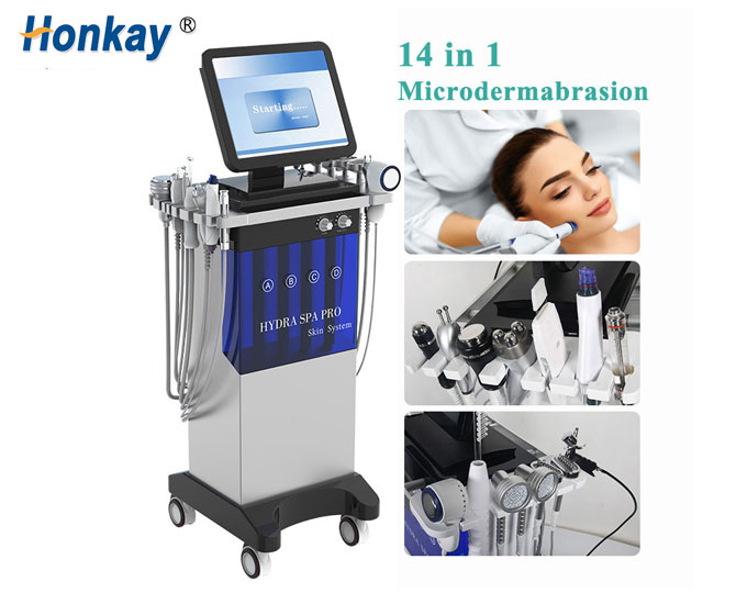 hydra dermabrasion machine