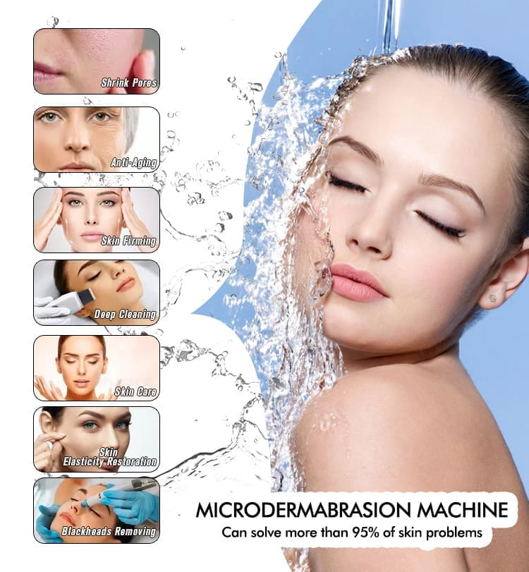 hydra dermabrasion facial md machine for sale