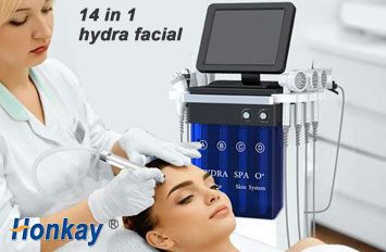 hydra dermabrasion facial machine