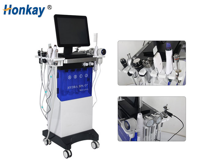 hydra dermabrasion beauty machine