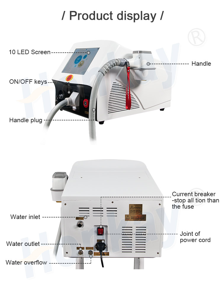 best diode laser hair removal machine