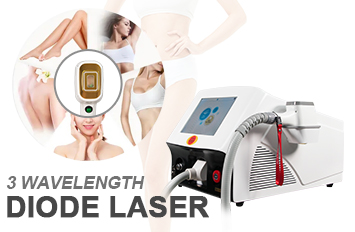 diode laser device factory