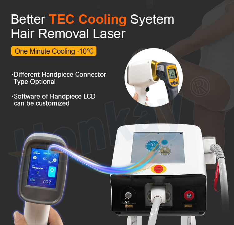 diode laser hair removal machine for sale