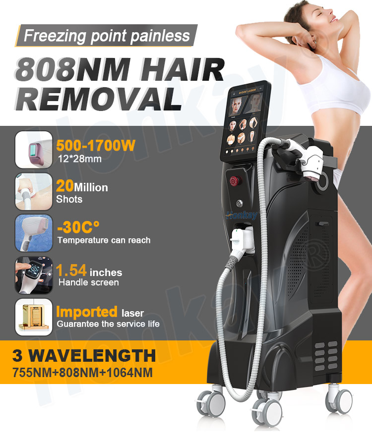 commercial laser hair removal machine price