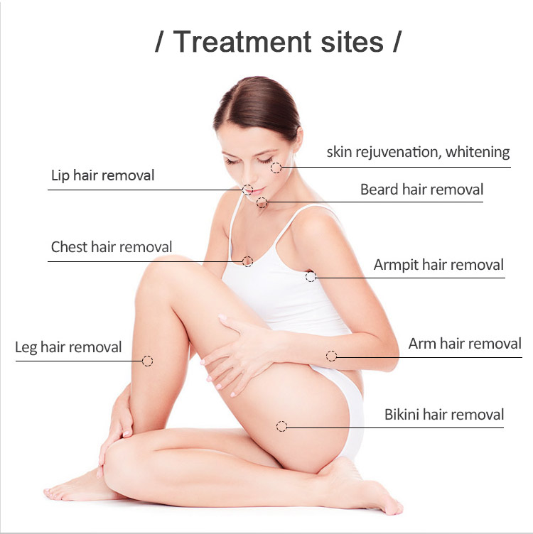 laser hair removal equipment supplier