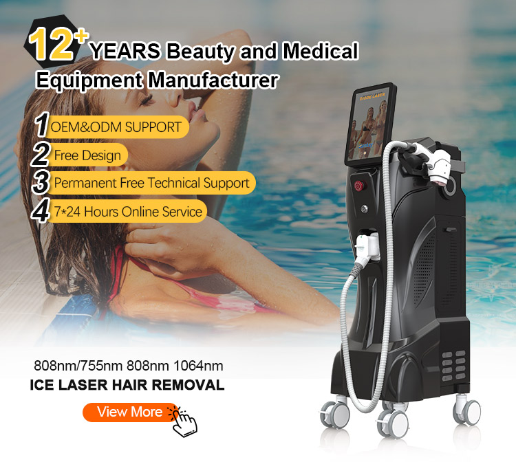 laser hair removal machine professional for sale