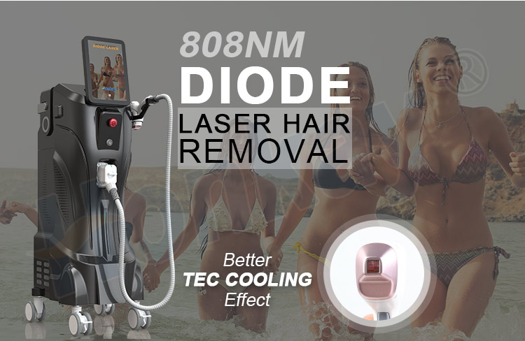 professional laser hair removal machine cost
