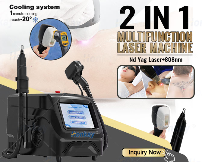 808nm diode laser hair removal machine price