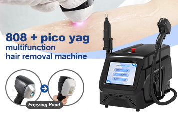 painless diode laser hair removal machine