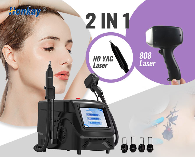 portable 808 diode laser hair removal machine 