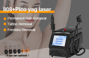 professional diode laser hair removal machine