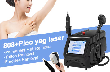 q switch nd yag laser uses