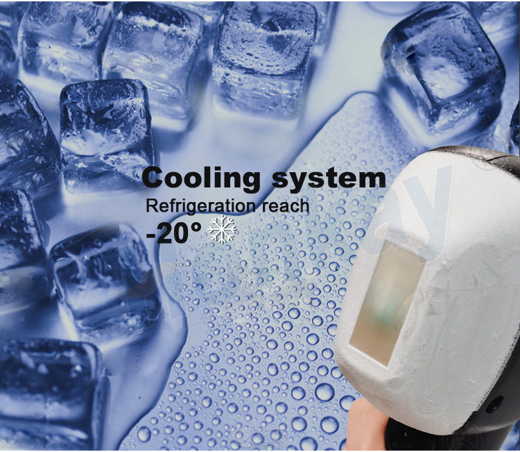 808nm Diode Laser pico yag hair removal Machine