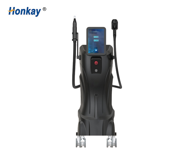 professional laser hair removal device