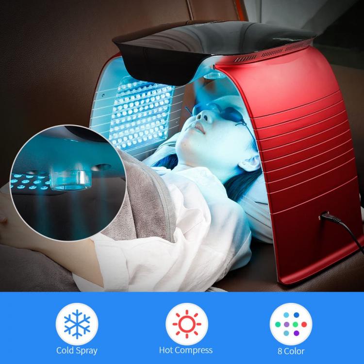 led face therapy