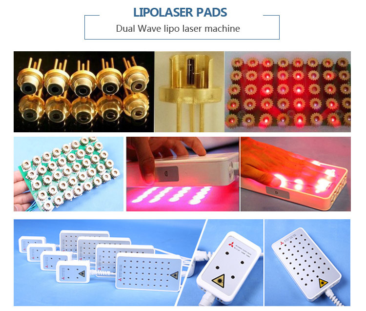 laser lipo slimming machines