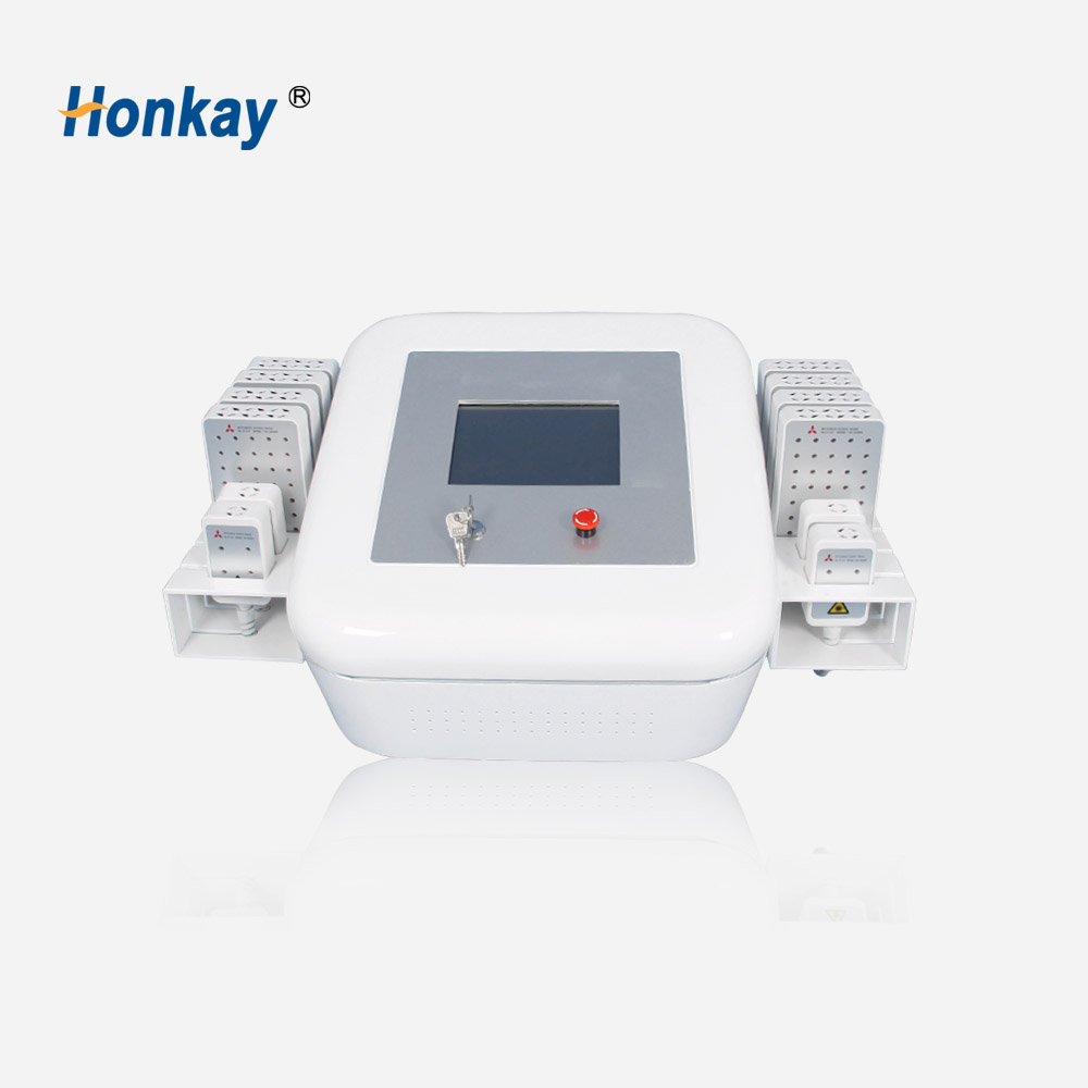 lipo laser slimming machine