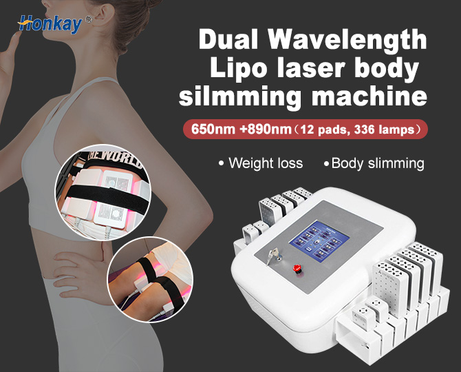 lipolaser slimming beauty machine