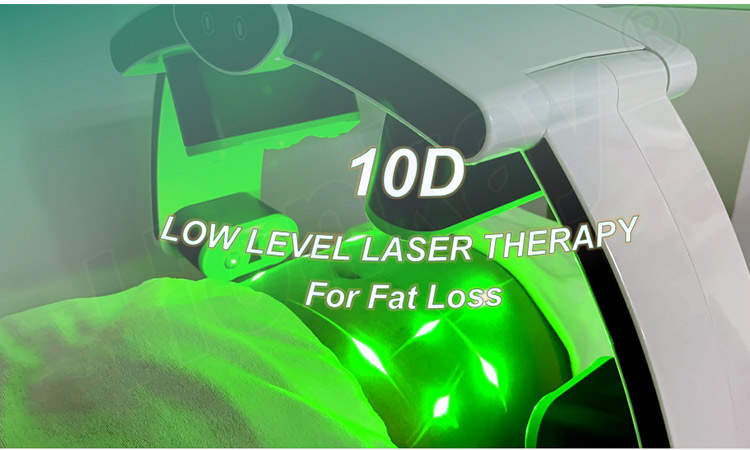 laser weight loss machine