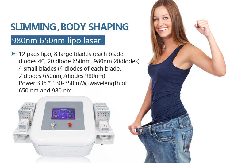 laser lipo slim weight loss machine hks 08d