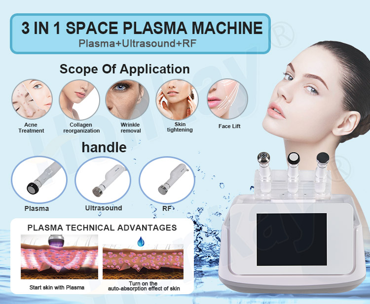how does plasma skin tightening work
