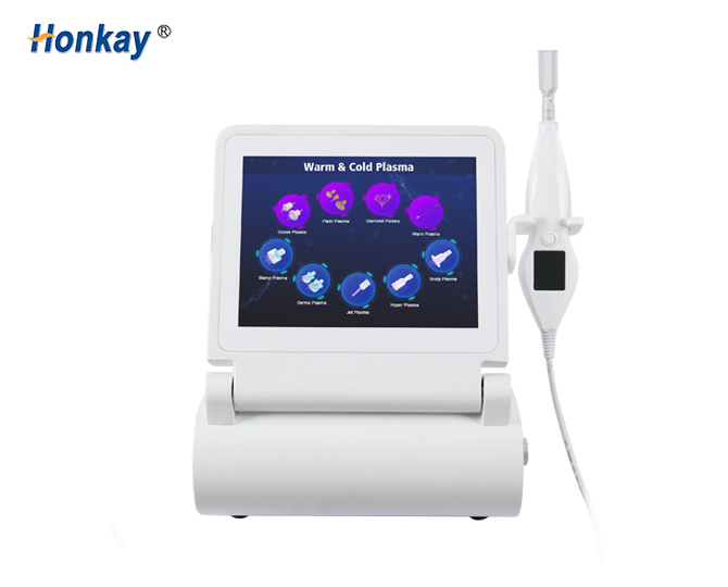 cold and warm plasma machine