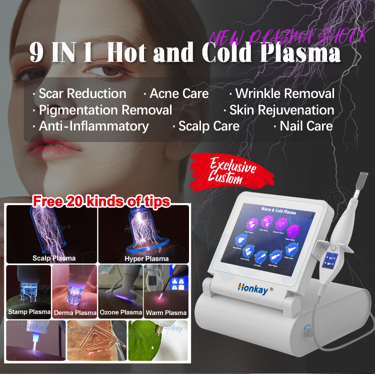 plasma pen wrinkle removal